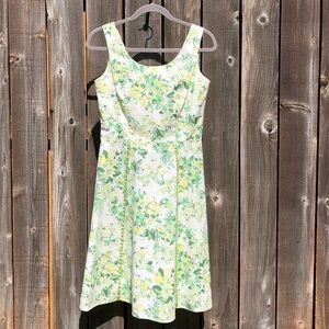 Dressbarn A Line dress size 6